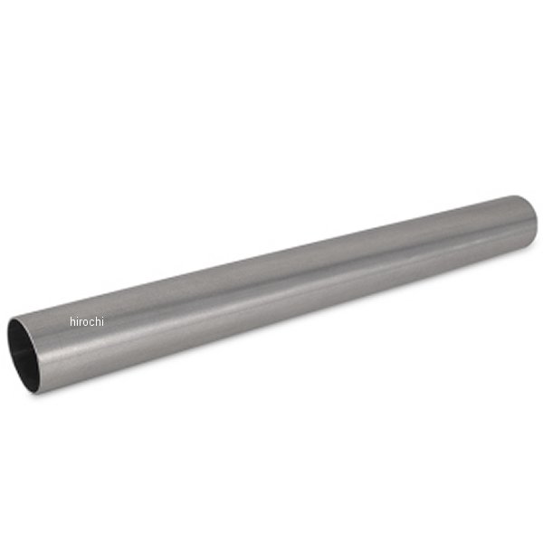 Mishimoto ユニバーサル 304SS エキゾースト Tubing 2.5in. OD ストレート