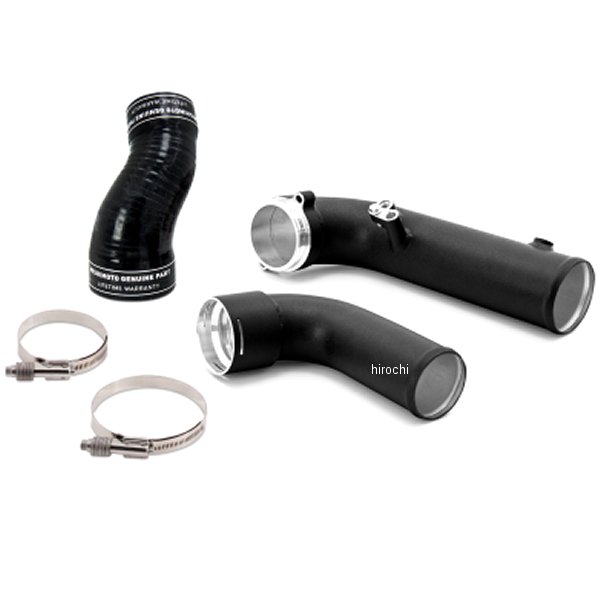 Mishimoto 20年以降 トヨタ スープラ チャージパイプキット マイクロリンクルブラック