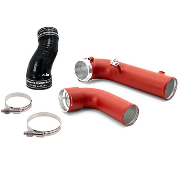 Mishimoto 20年以降 トヨタ スープラ チャージパイプ キット 赤
