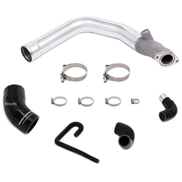 Mishimoto 15年 スバル WRX チャージパイプ Kit ポリッシュ