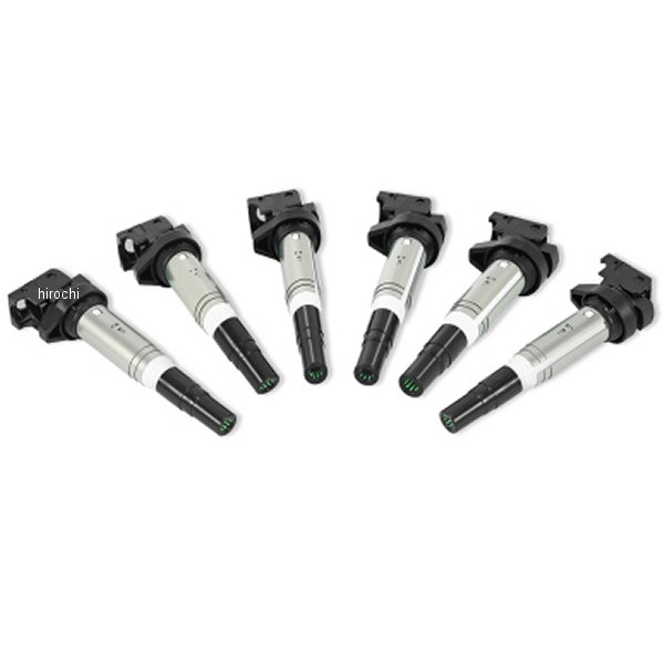 Mishimoto 02年以降 BMW M54/N20/N52 Six シリンダー イグニッションコイル 6個セット