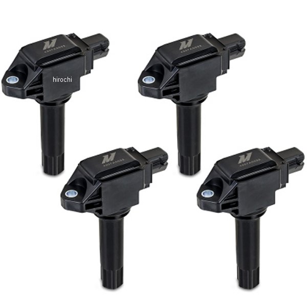 Mishimoto 15年-20年 スバル BRZ Four シリンダー イグニッションコイルセット