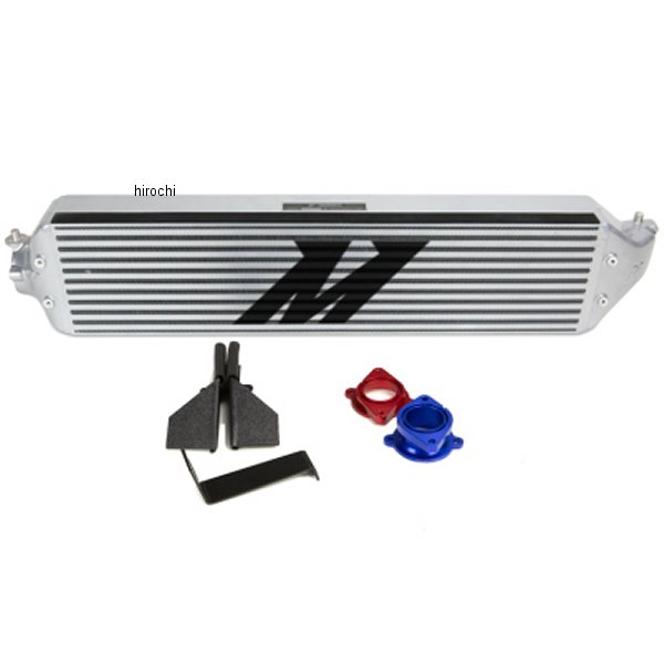 Mishimoto 16年以降 ホンダ シビック 1.5T インタークーラー シルバー
