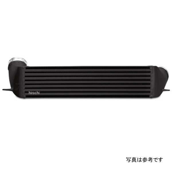 Mishimoto BMW 07年-11年 335i/335xi/135i 3.0L 黒 パフォーマンス インタークーラー