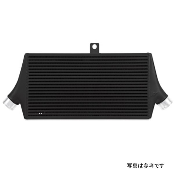 Mishimoto 三菱 Lancer Evolution 7/8/9 Race インタークーラー 黒