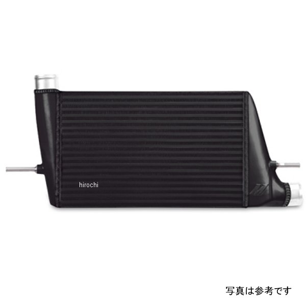 Mishimoto 08年以降 三菱 Lancer Evolution X GSR/MR 2.0L インタークーラー 黒
