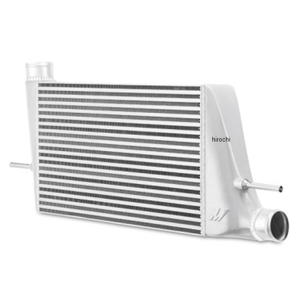 Mishimoto 08年以降 三菱 Lancer Evolution X GSR/MR 2.0L インタークーラー シルバー