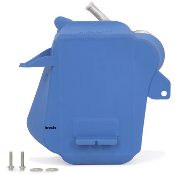 Mishimoto 11年-16年 フォード 6.7L パワーストローク Air-To-Water インタークーラー マイクロリンクル ブルー