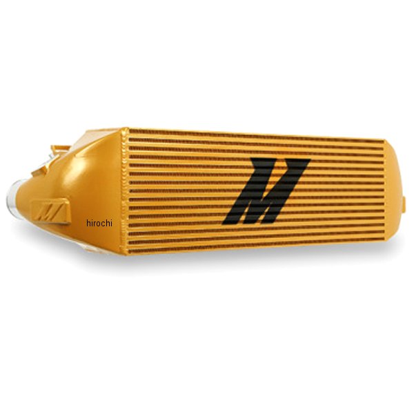 Mishimoto 13年以降 フォード Focus ST インタークーラー ゴールド