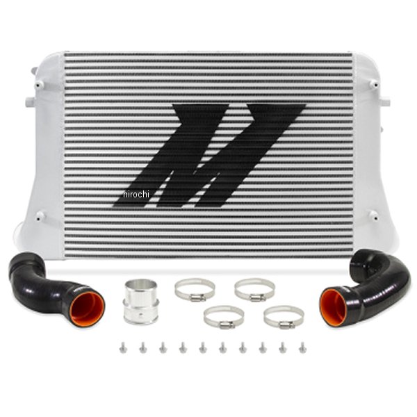 Mishimoto フォルクスワーゲン MK5/MK6 GTI エンジン インタークーラー
