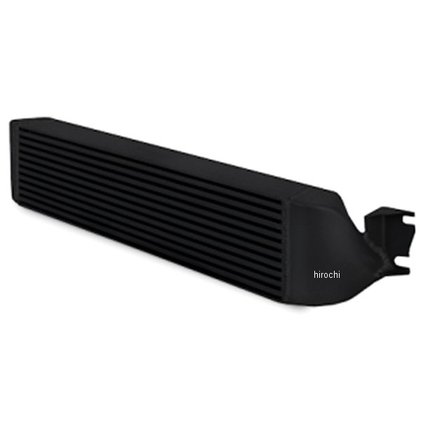 Mishimoto 03年-05年 ダッジ ネオンSRT-4 黒 アルミニウム パフォーマンス インタークーラー