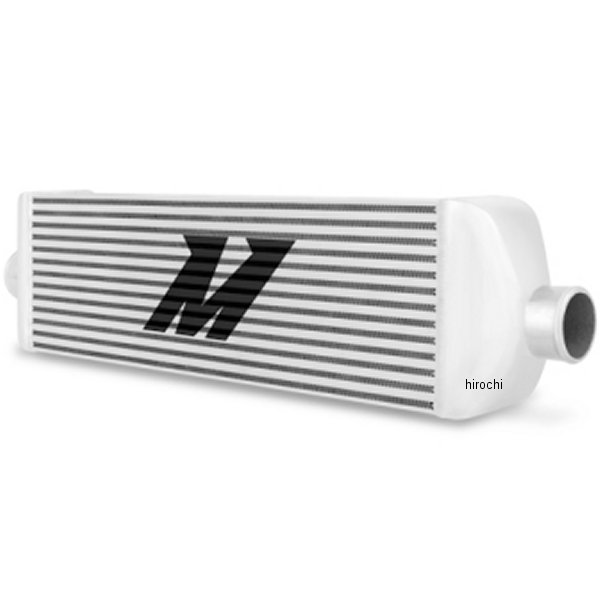 Mishimoto ユニバーサル インタークーラー Jライン シルバー