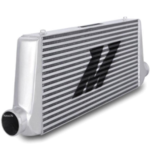 Mishimoto ユニバーサル シルバー Rライン インタークーラー