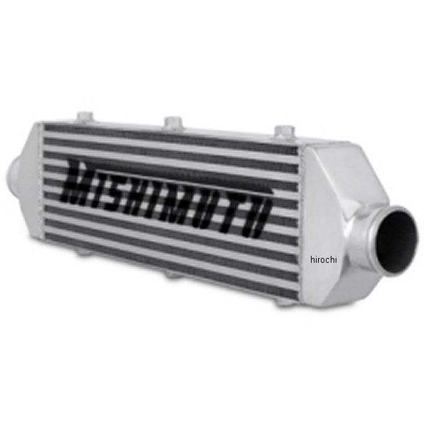 Mishimoto ユニバーサル シルバー Zラインバー&プレート インタークーラー