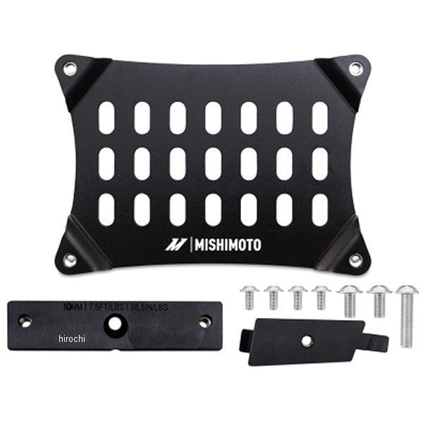Mishimoto 21年以降 フォード マスタング Mach-E ライセンスプレート リロケーションキット