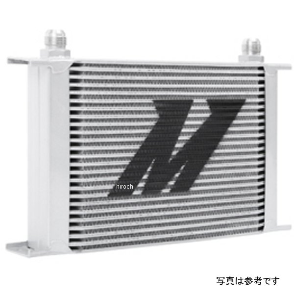 Mishimoto ユニバーサル 25 Row オイルクーラー