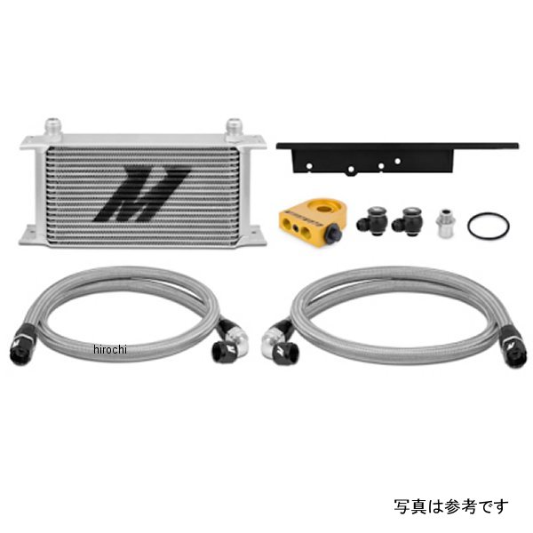 Mishimoto 03年-09年 日産 350Z オイルクーラーキット サーモスタット