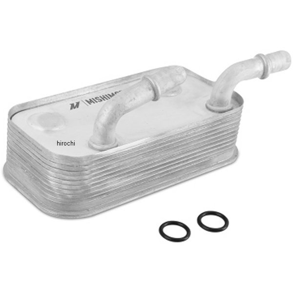 Mishimoto 99年-05年 BMW E46 リプレースメント オートマチックトランスミッションクーラー