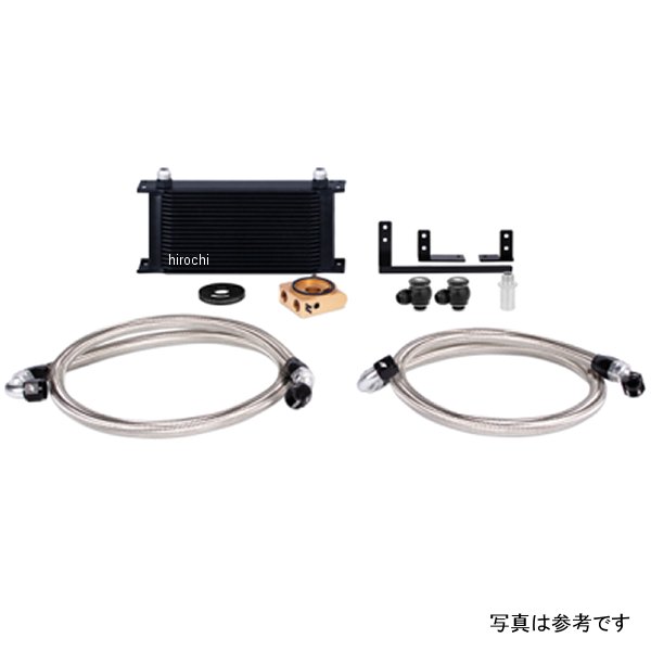 Mishimoto 16年以降 マツダ Miata サーモスタット オイルクーラーキット 黒
