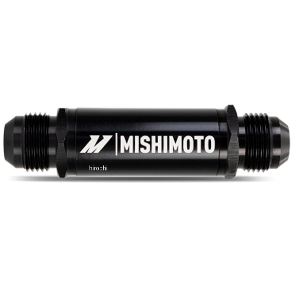 Mishimoto In-Line プレフィルター -10AN