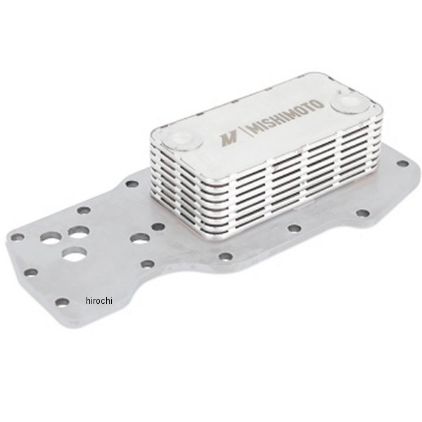 Mishimoto 07年-20年 ダッジ RAM 5.9L/6.7L カミンズ リプレースメント オイルクーラー