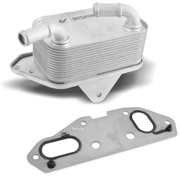 Mishimoto 14年-16年 Audi SQ5 リプレースメント オイルクーラー