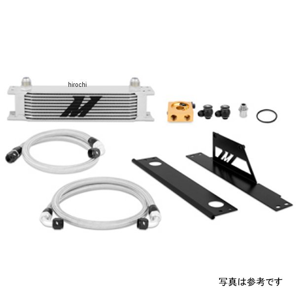 Mishimoto 02年-05年 スバル WRX/STi サーモスタット オイルクーラーキット
