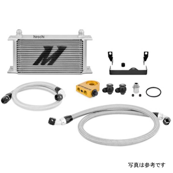 Mishimoto 06年-07年 スバル WRX サーモスタット オイルクーラーキット