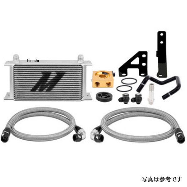 Mishimoto 15年 スバル WRX サーモスタット オイルクーラーキット