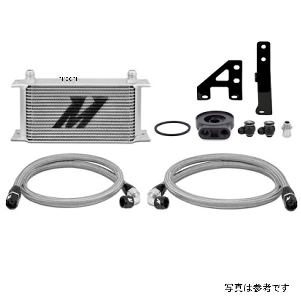 Mishimoto 15年 スバル WRX オイルクーラーキット