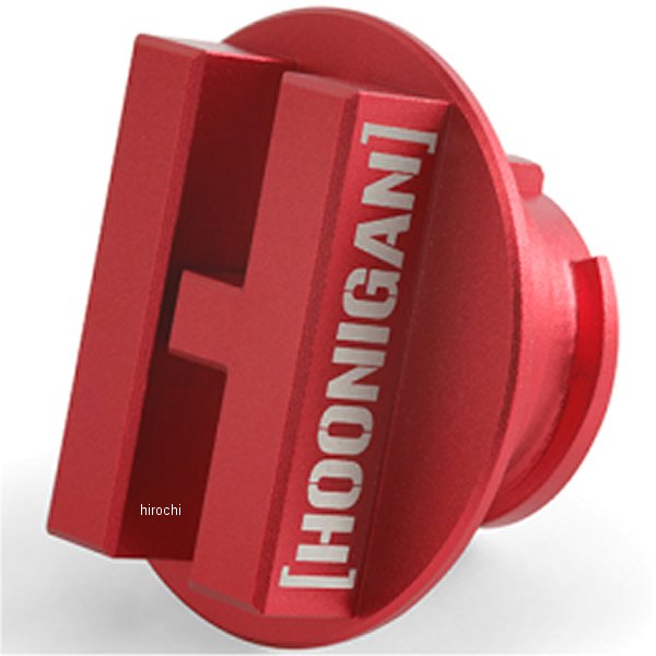 Mishimoto LS エンジン Hoonigan オイルフィラーキャップ 赤
