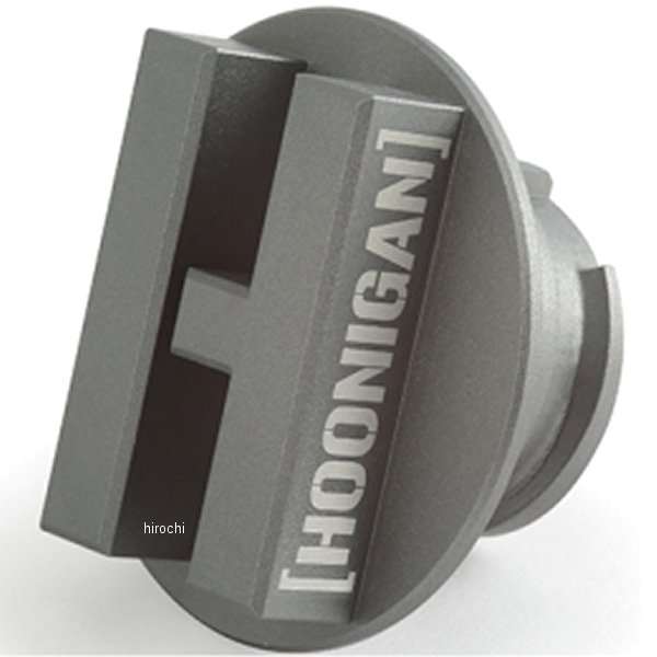 Mishimoto LS エンジン Hoonigan オイルフィラーキャップ シルバー