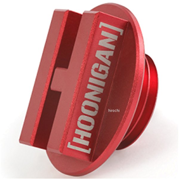 Mishimoto マツダ Hoonigan オイルフィラーキャップ 赤