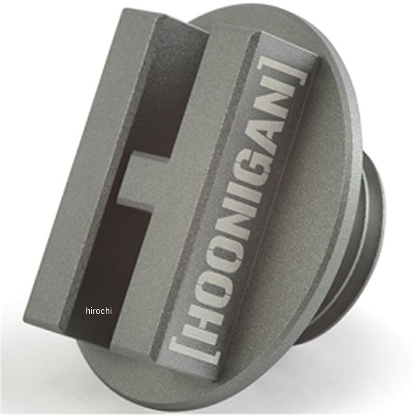 Mishimoto 87-01 フォード マスタング Hoonigan オイルフィラーキャップ シルバー