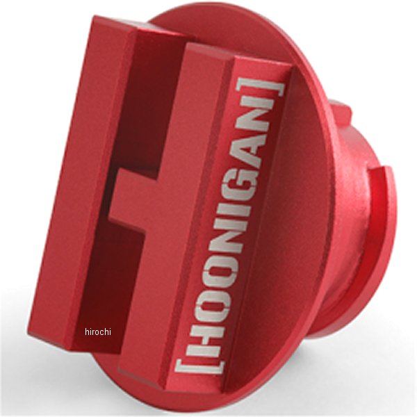 Mishimoto 05年-16年 フォード マスタング Hoonigan オイルフィラーキャップ 赤