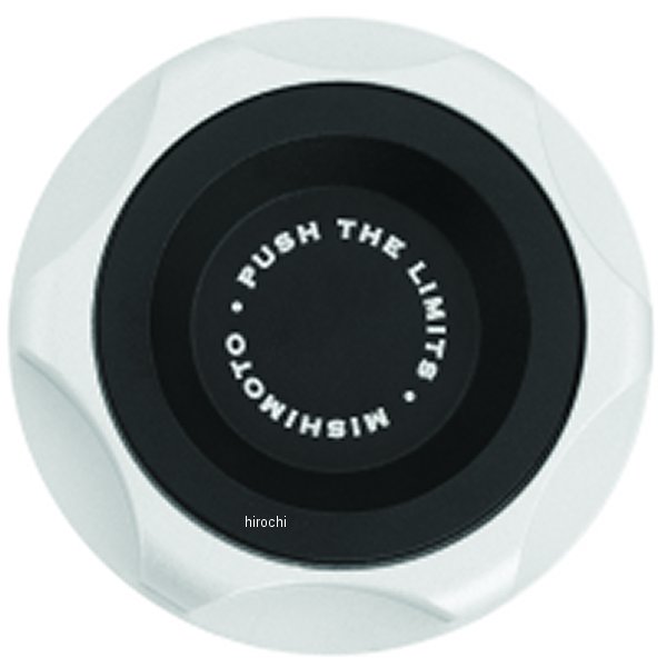 Mishimoto スバル オイルフィラーキャップ 黒