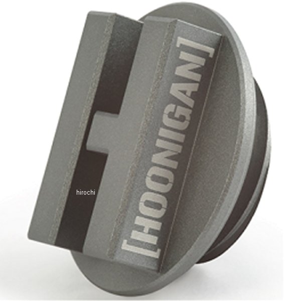 Mishimoto スバル Hoonigan オイルフィラーキャップ シルバー