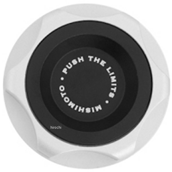 Mishimoto トヨタ オイルフィラーキャップ 黒