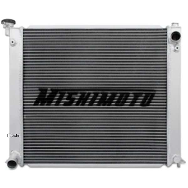 Mishimoto 90年-96年 日産 300ZX ターボ マニュアル アルミラジエーター