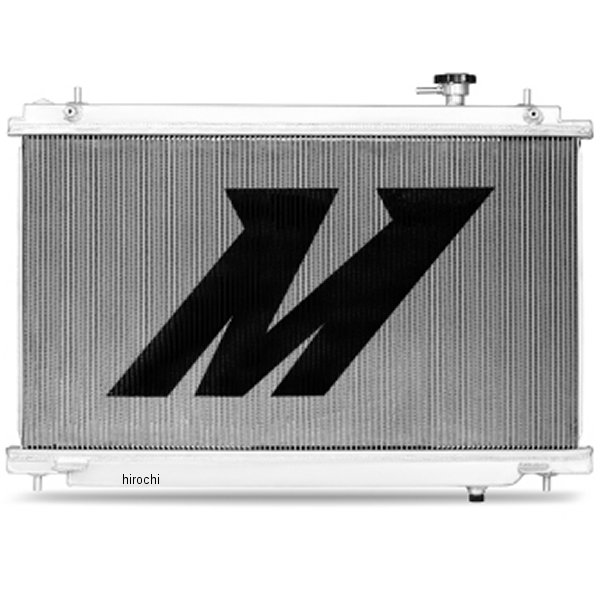 Mishimoto 03年-06年 日産 350Z X-Line パフォーマンス アルミラジエーター