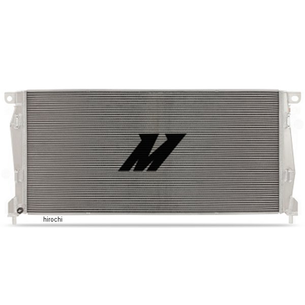 Mishimoto 21年以降 フォード ブロンコ 2.3L/2.7L パフォーマンス アルミラジエーター