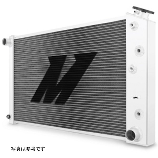 Mishimoto 70年-81年 シボレー カマロ X-Line パフォーマンス アルミラジエーター