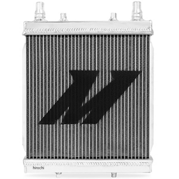 Mishimoto 16年以降 シボレー カマロ SS パフォーマンス 補助 アルミラジエーター