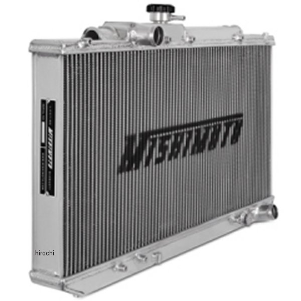 Mishimoto 89年-93年 トヨタ セリカ GT4 マニュアル パフォーマンス アルミラジエーター