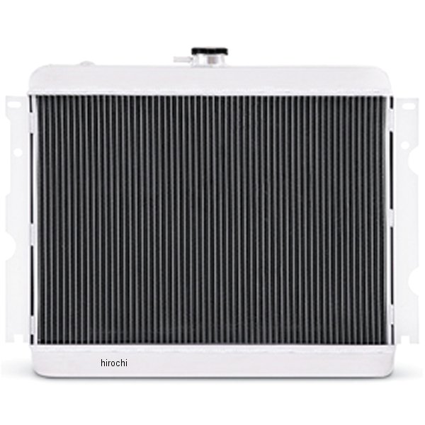 Mishimoto 70年-73年 プリムス バラクーダ ビッグブロック X-Line アルミラジエーター