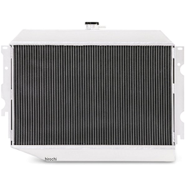 Mishimoto 70年-73年 プリムス ロードランナー スモールブロック X-Line アルミラジエーター