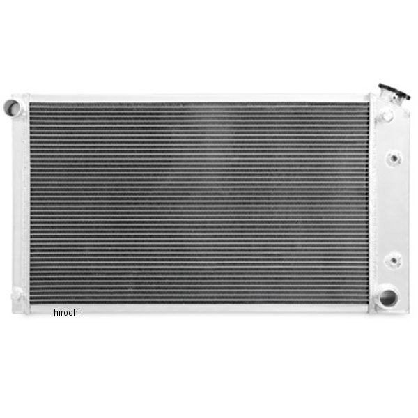 Mishimoto 68年 シボレー Chevelle マニュアル X-LINE (Thicker Core) アルミラジエーター