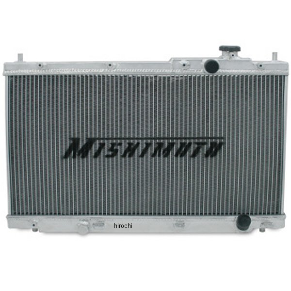 Mishimoto 01年-05年 ホンダ シビック マニュアル Trans アルミラジエーター
