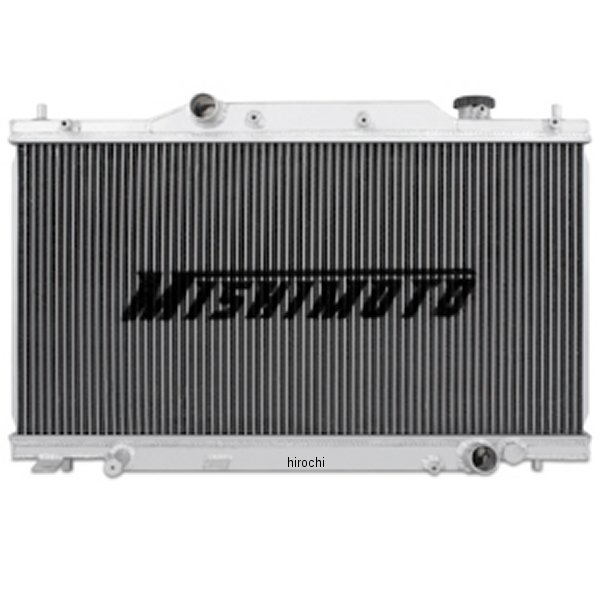 Mishimoto 02年-05年 ホンダ シビック SI マニュアル アルミラジエーター