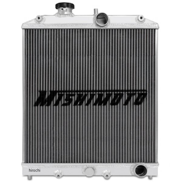 Mishimoto 92年-00年 ホンダ シビック マニュアル アルミラジエーター